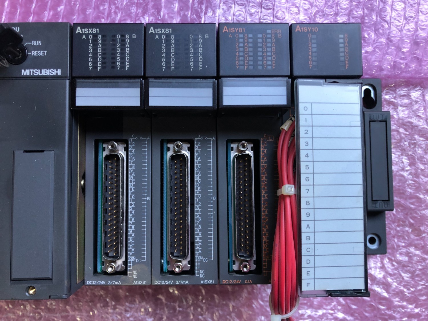 中古その他 【汎用シーケンサ】MELSEC　A1S61PN 三菱電機