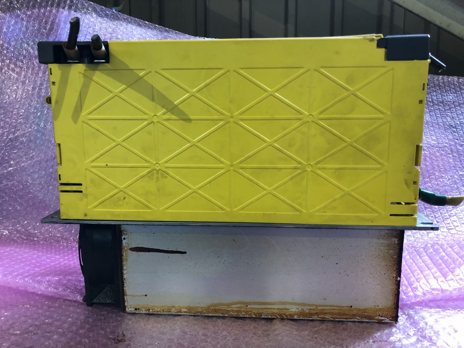 中古その他 【サーボアンプ】A06B-6110-H037 ファナック/FANUC