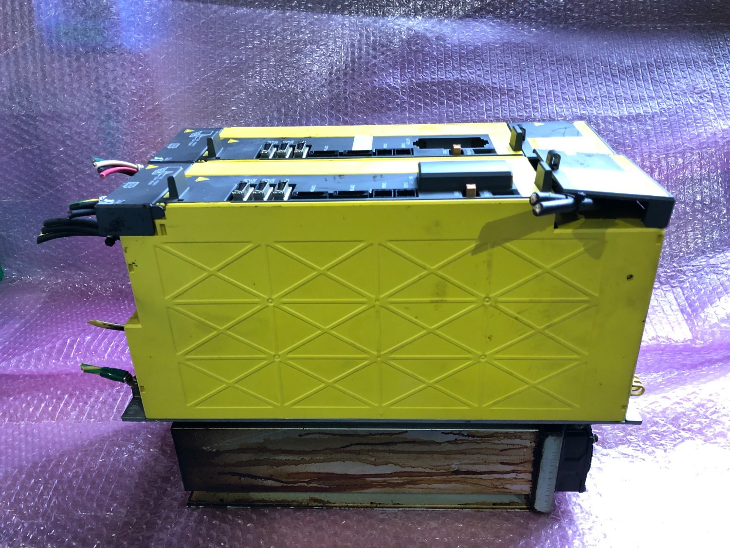 中古その他 【サーボアンプ】A06B-6114-H211 ファナック/FANUC