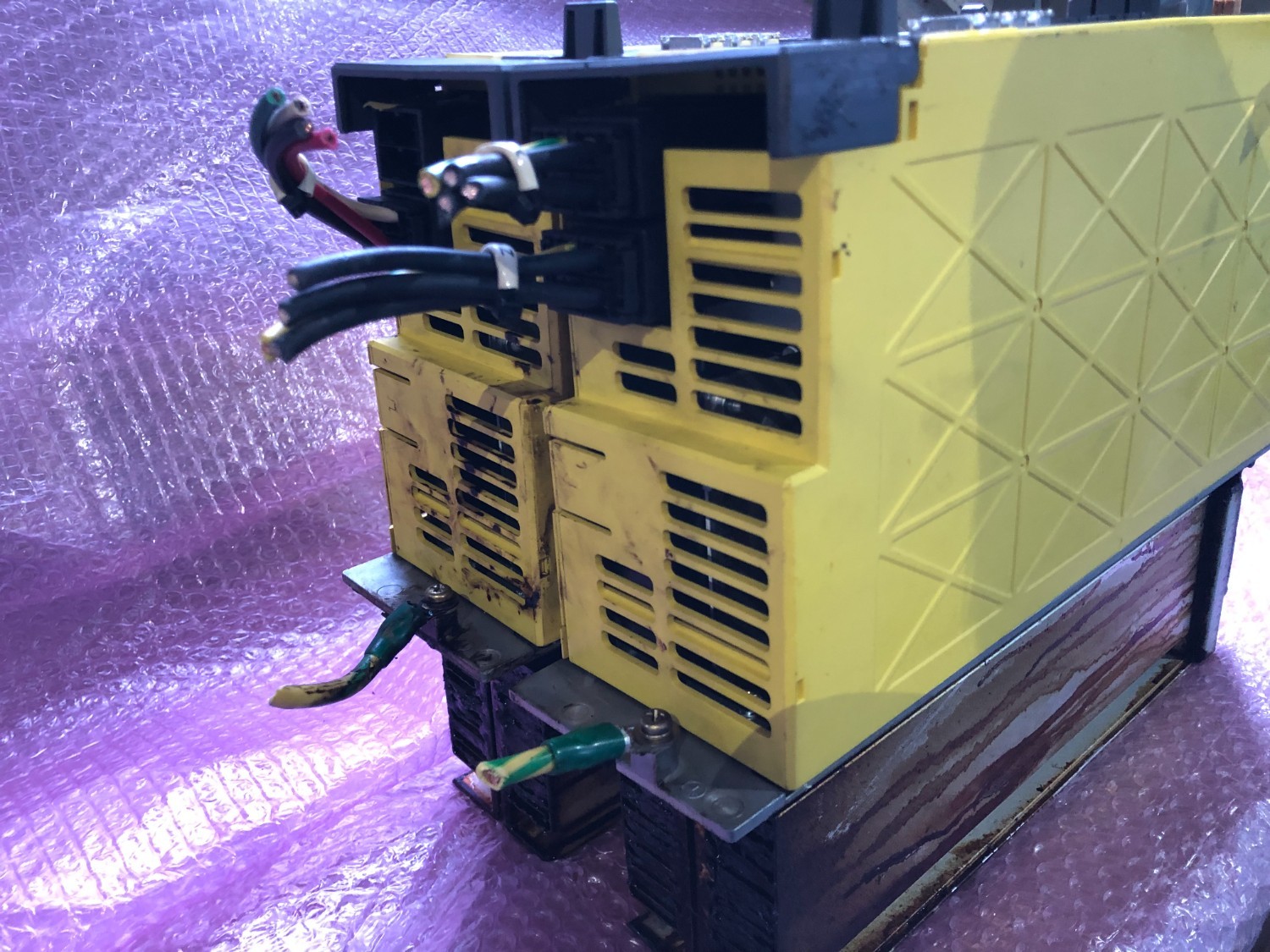 中古その他 【サーボアンプ】A06B-6114-H211 ファナック/FANUC