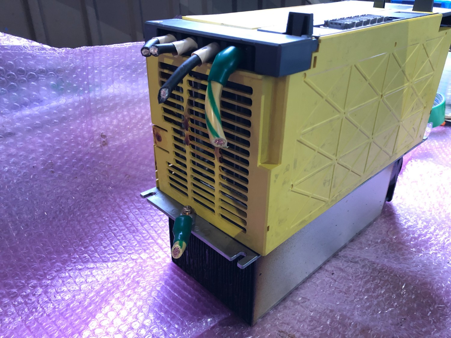 中古その他 【サーボアンプ】A06B-6111-H030#H550 ファナック/FANUC