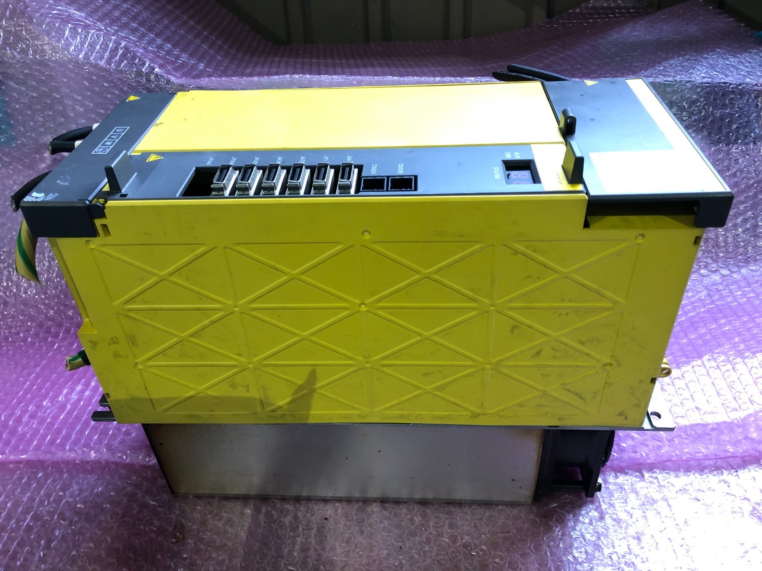 中古その他 【サーボアンプ】A06B-6111-H030#H550 ファナック/FANUC
