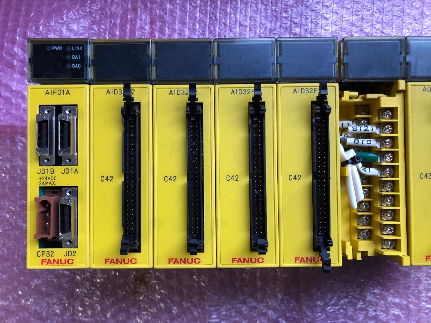 中古その他 【I/Oユニット】A03B-0819-C001 ファナック/FANUC
