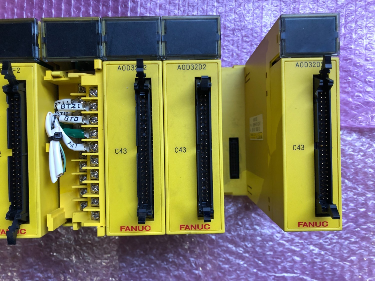 中古その他 【I/Oユニット】A03B-0819-C001 ファナック/FANUC