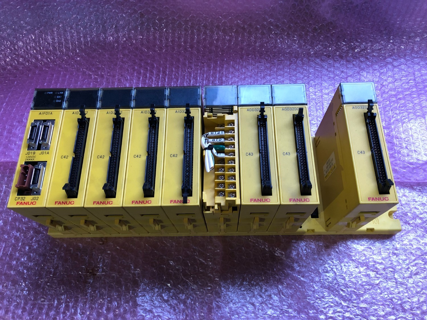 中古その他 【I/Oユニット】A03B-0819-C001 ファナック/FANUC