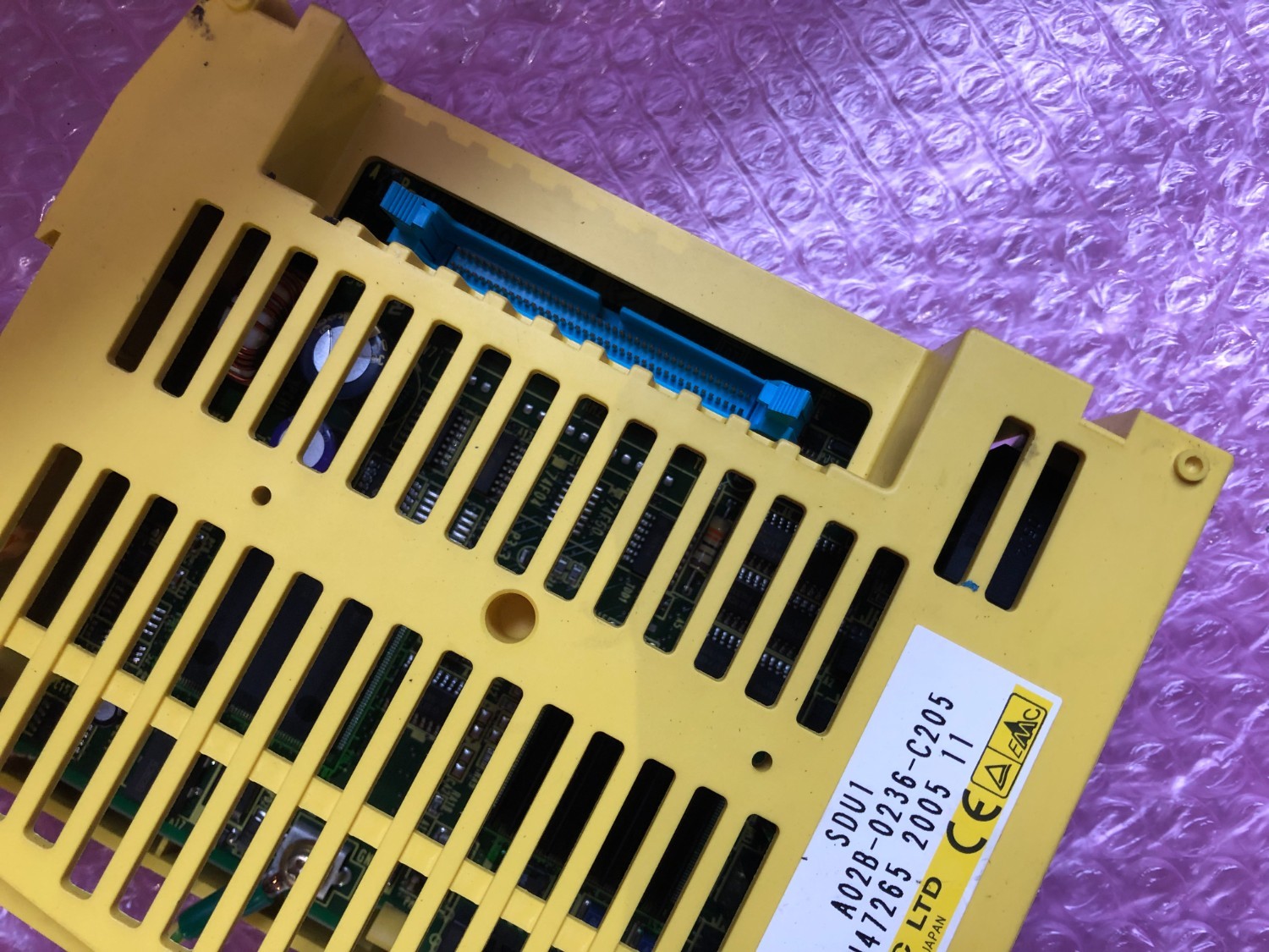 中古その他 【ディテクターモジュール】A02B-0236-C205 ファナック/FANUC