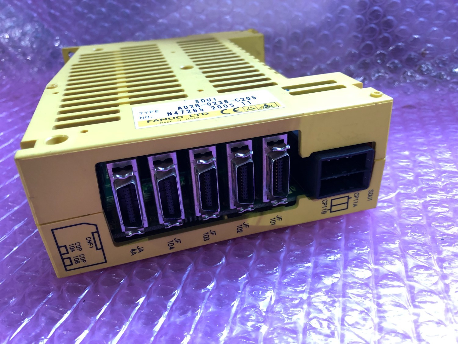 中古その他 【ディテクターモジュール】A02B-0236-C205 ファナック/FANUC