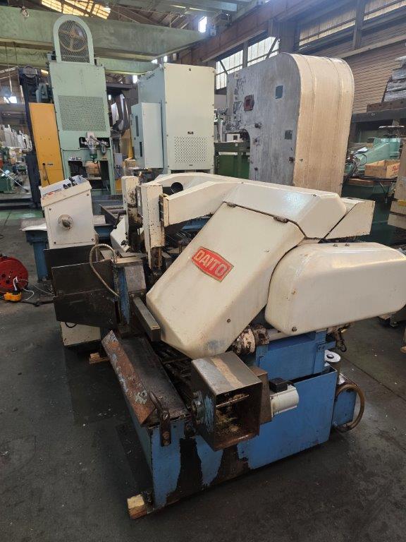 中古バンドソー GA330Ⅲ 大東精機