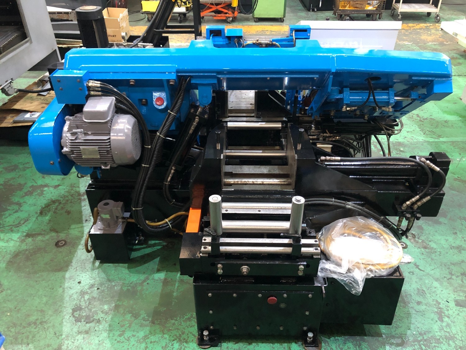 中古バンドソー GA330Ⅲ 大東精機