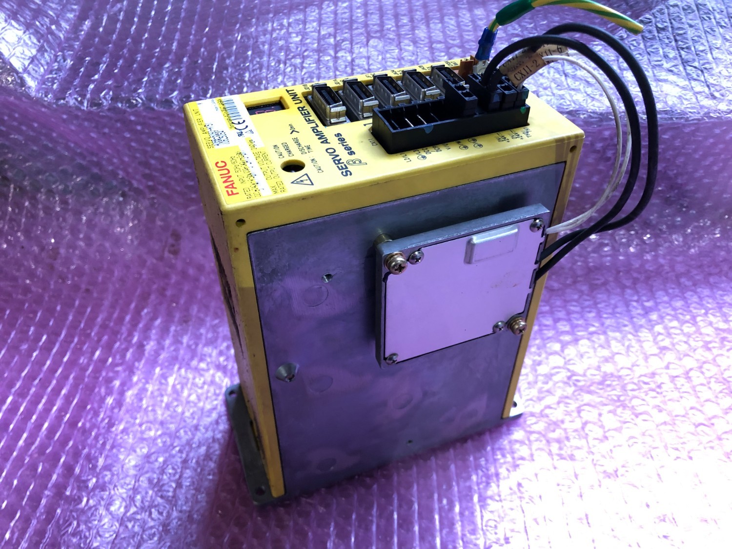 中古その他 【サーボアンプユニット】A06B-6093-H151 ファナック/FANUC