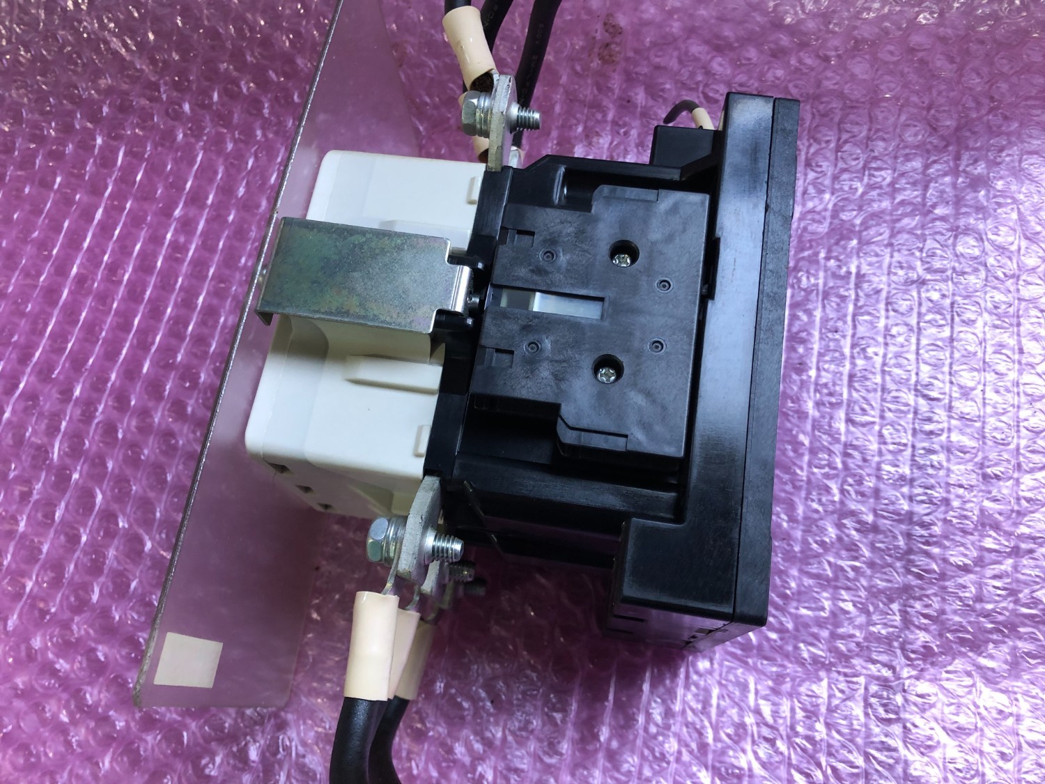 中古その他 【電磁接触器】SC-N4  富士電機