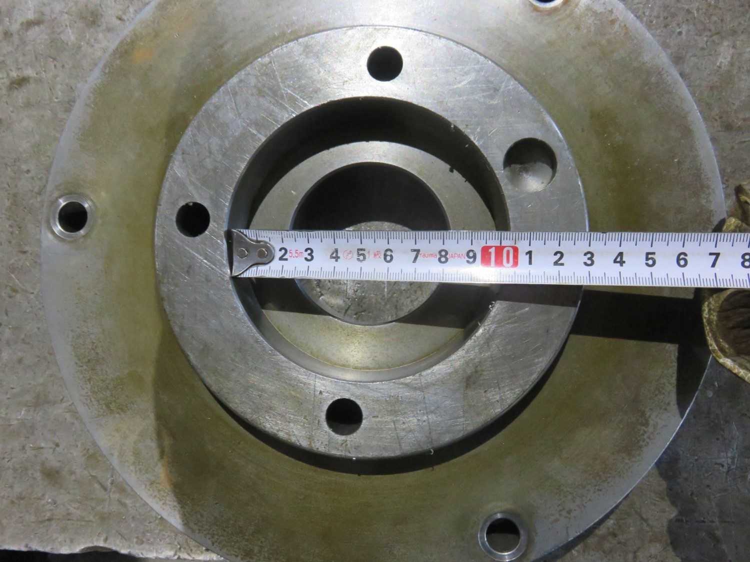 中古面板 【面板】φ275mm 不明