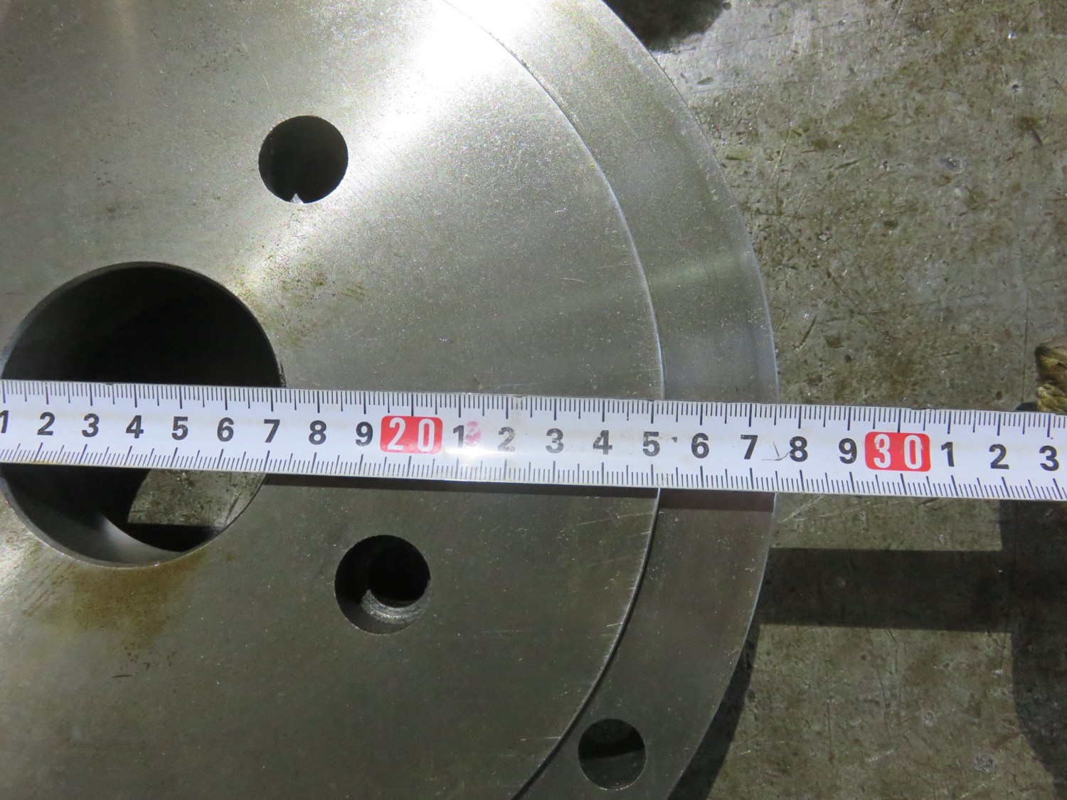 中古面板 【面板】φ275mm 不明