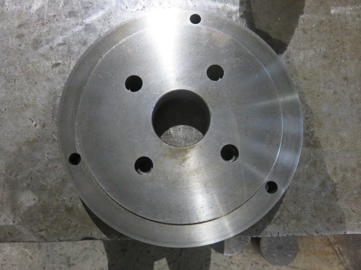 中古面板 【面板】φ275mm 不明