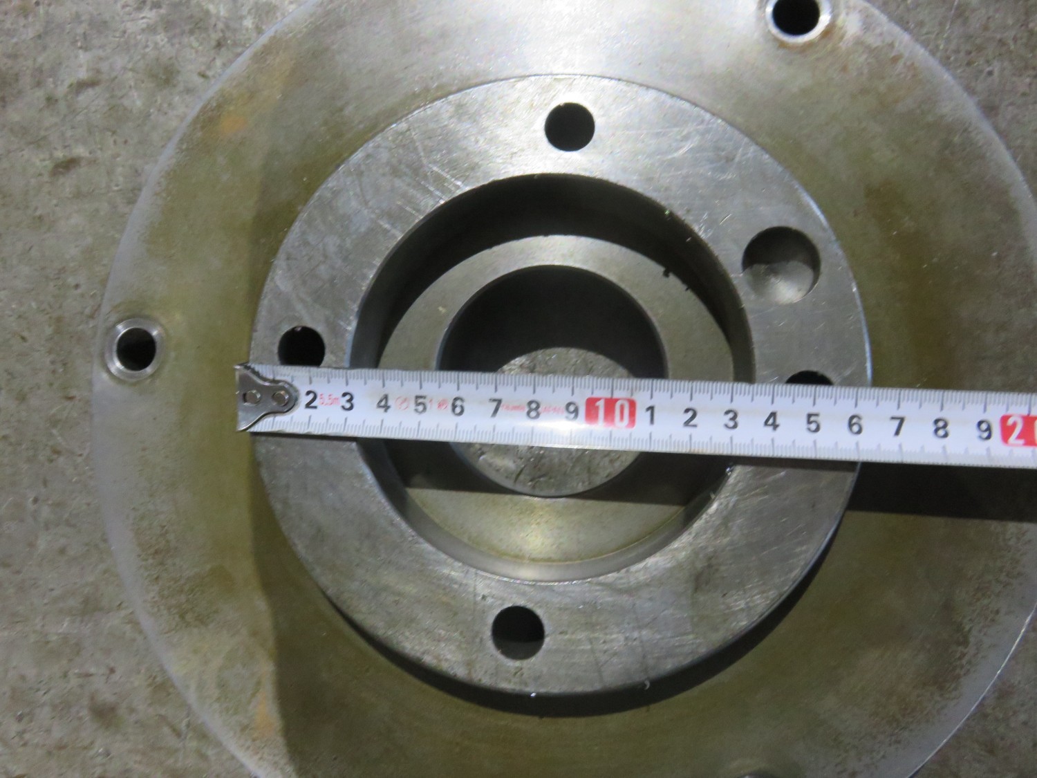 中古面板 【面板】φ275mm 不明