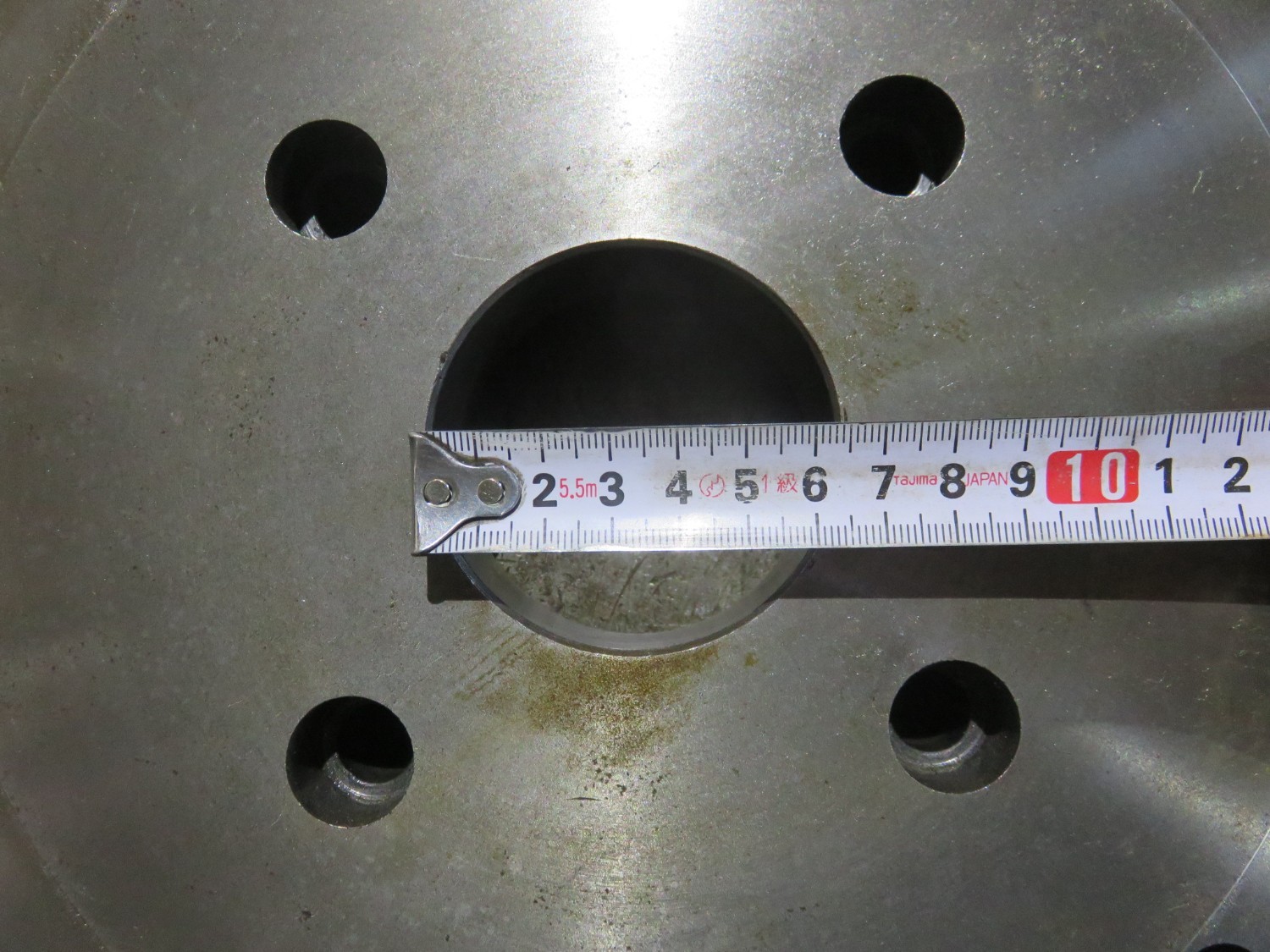 中古面板 【面板】φ275mm 不明