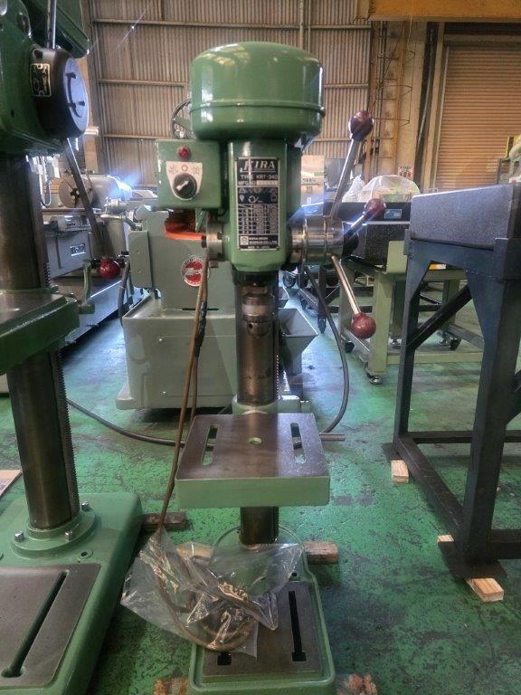 中古タッピングボール盤 KRT-340 キラコーポレーション