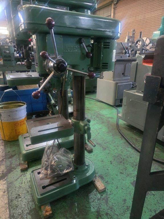 中古タッピングボール盤 KRT-340 キラコーポレーション