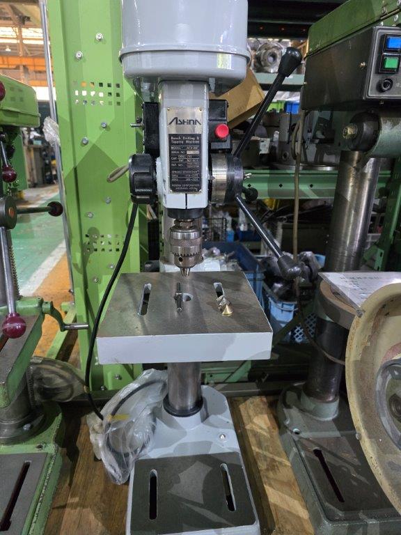 中古タッピングボール盤 ATD-360 芦品鉄工所