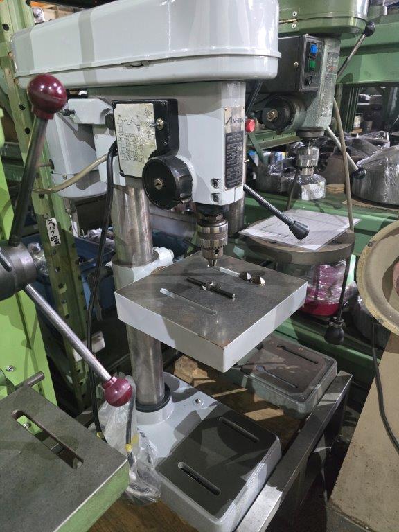 中古タッピングボール盤 ATD-360 芦品鉄工所