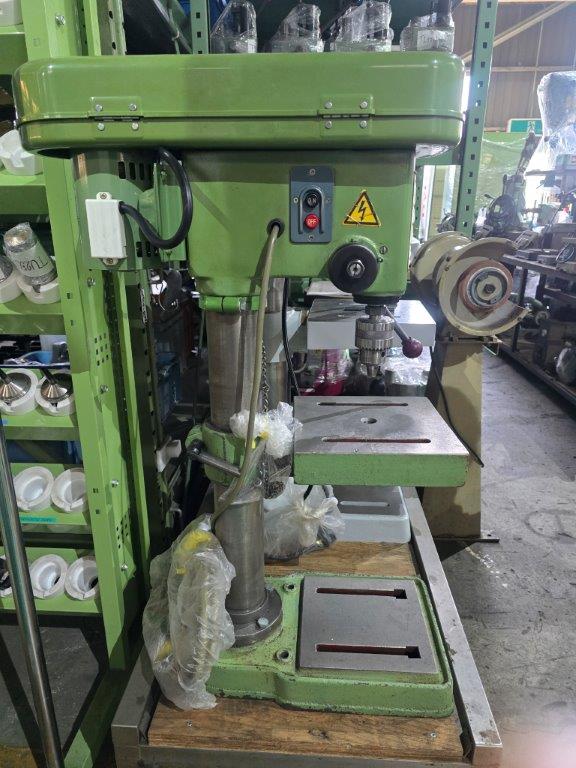 中古卓上ボール盤 NSD-340 キラコーポレーション