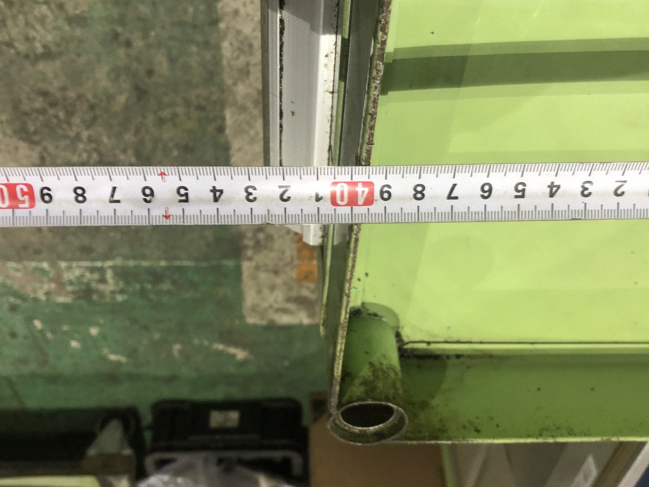 中古キャビネット類 【ツールワゴン】W665xD420xH895(mm) サカエ/SAKAE