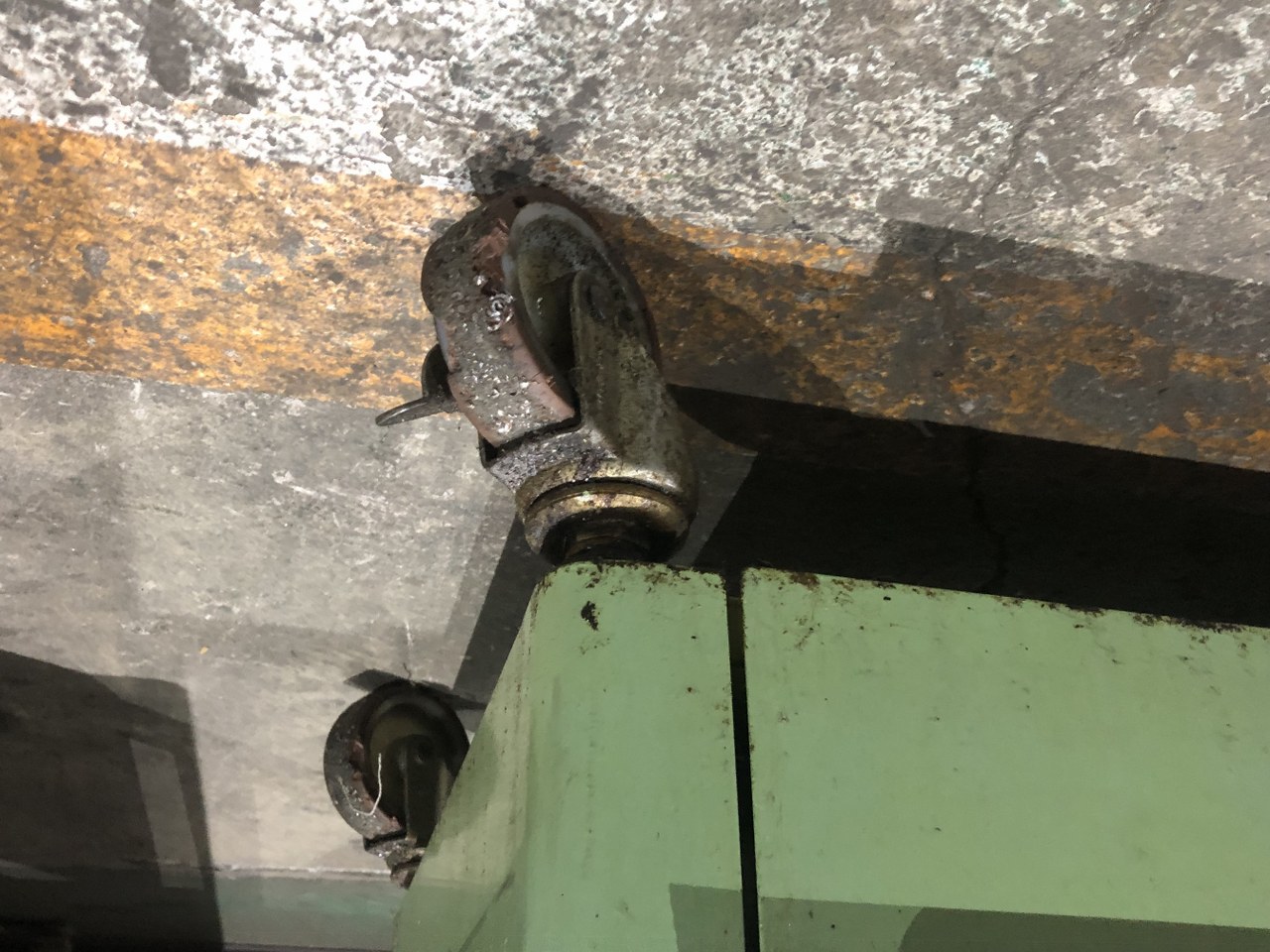 中古キャビネット類 【ツールワゴン】W665xD420xH895(mm) サカエ/SAKAE