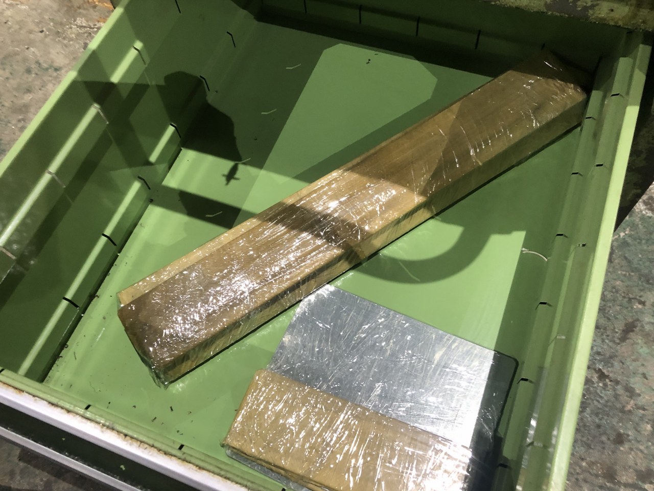 中古キャビネット類 【ツールワゴン】W480xD765xH865(mm) サカエ/SAKAE