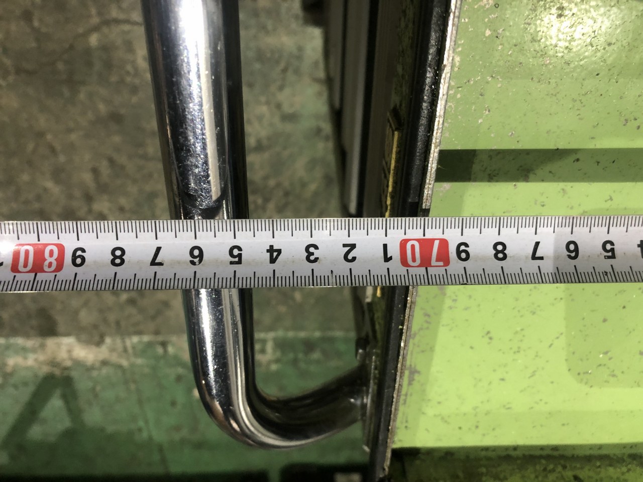 中古キャビネット類 【ツールワゴン】W480xD765xH865(mm) サカエ/SAKAE