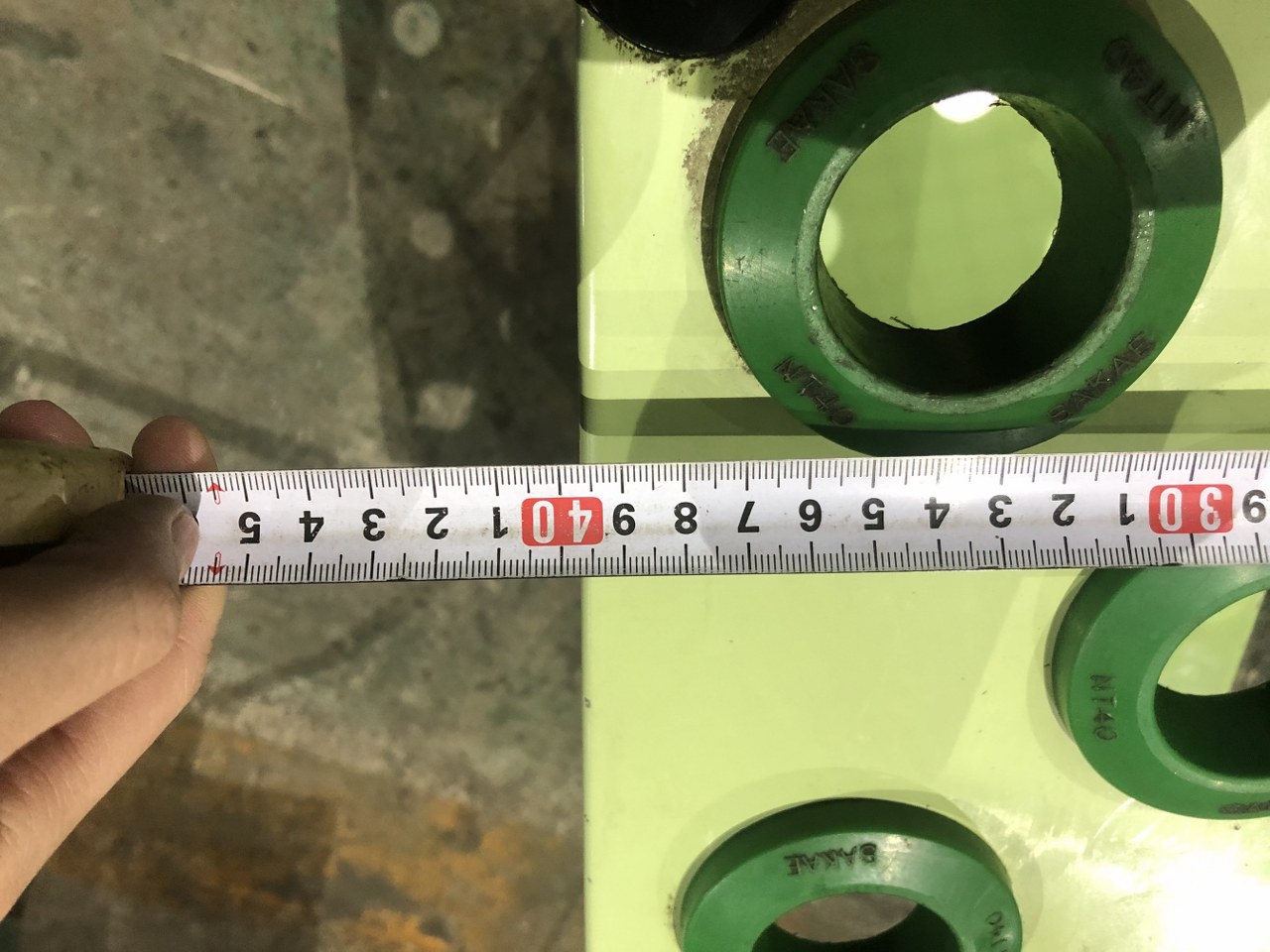 中古キャビネット類 【ツールワゴン】W670xD400xH880(mm) サカエ/SAKAE