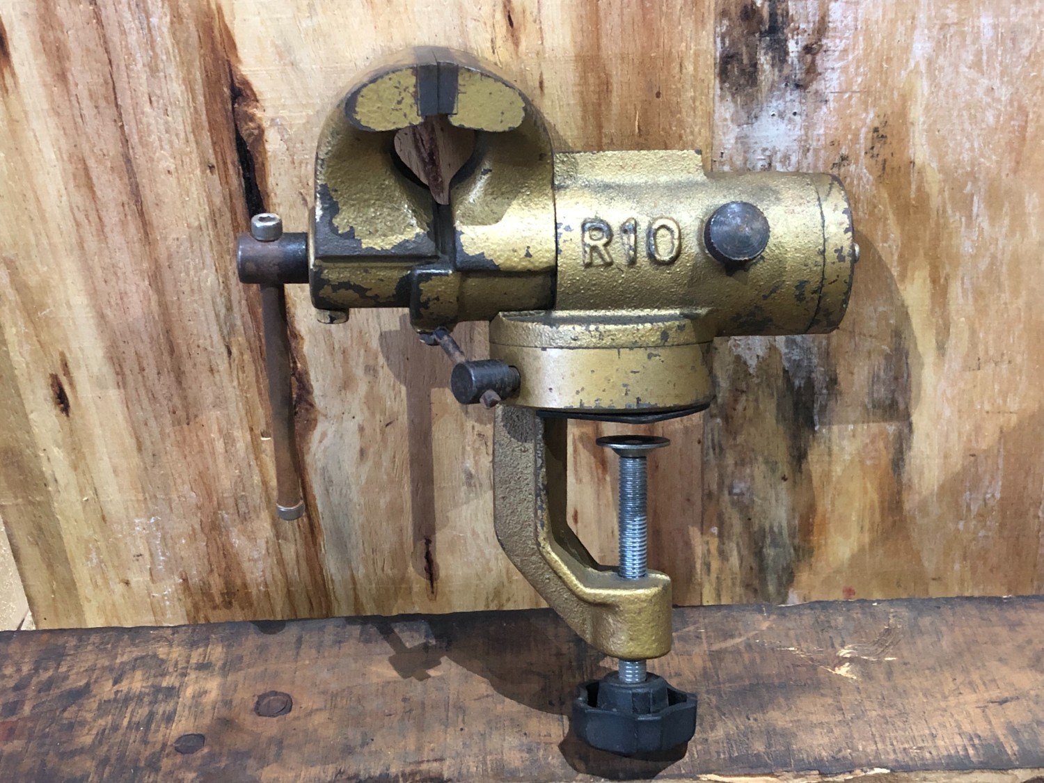 中古バイス 【バイス】口幅75mm ORIENTAL