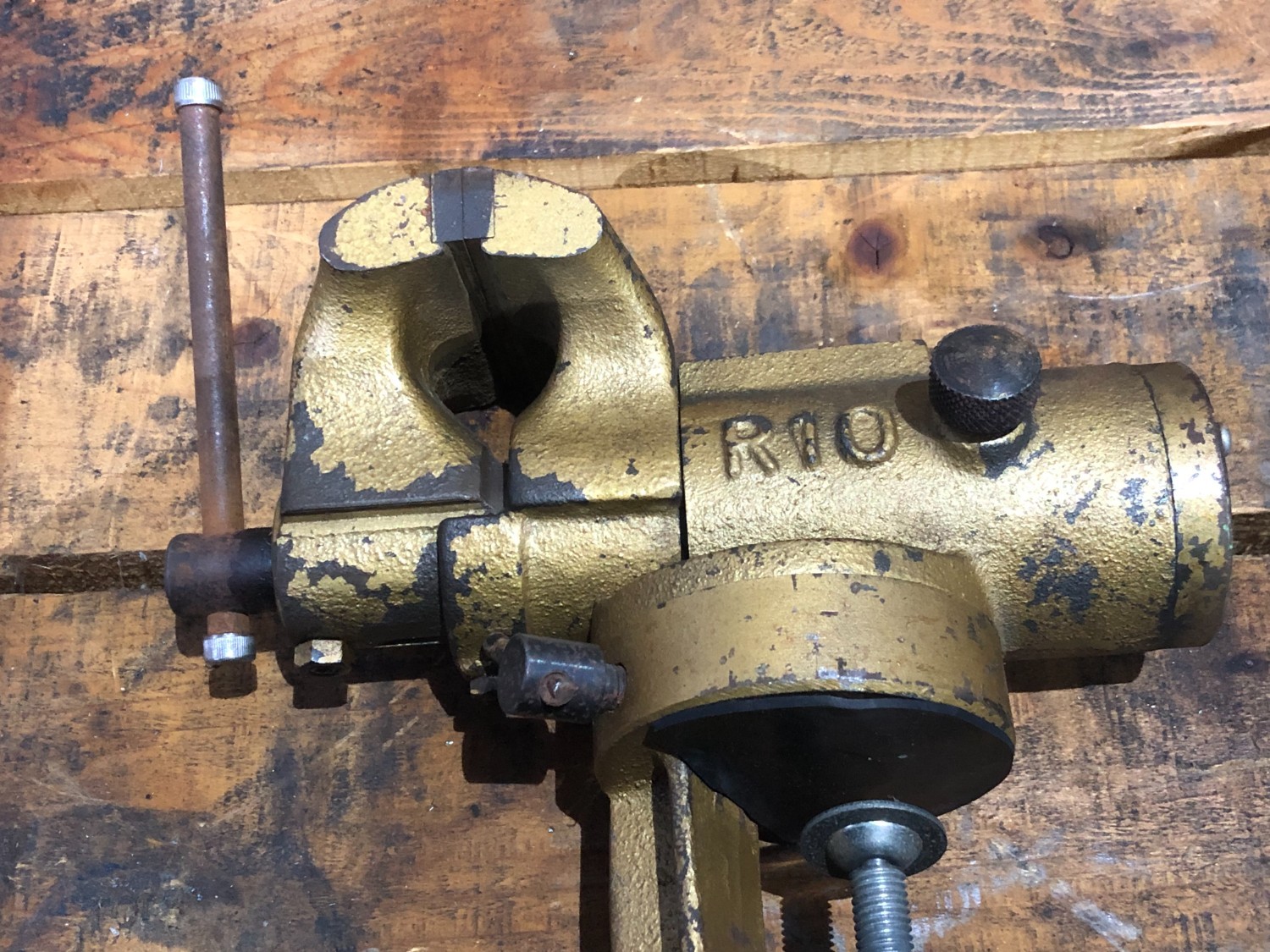 中古バイス 【バイス】口幅75mm ORIENTAL