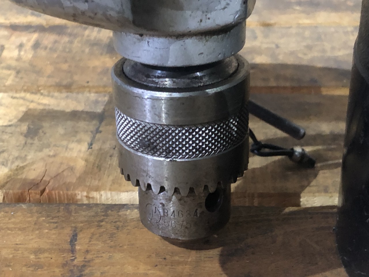 中古お買い得品・1山販売等 【磁気ドリルスタンド（アトラ）/マグボール盤】US13 HiKOKI(旧:日立工機)