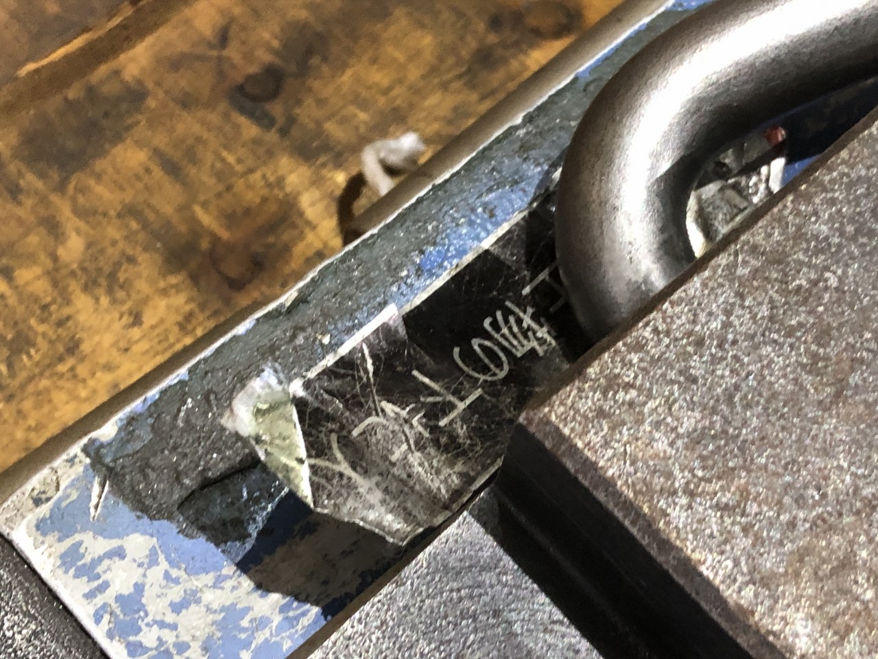 中古永磁チャック 【リフティングマグネット（永磁リフマグ）】LPF-40A カネテック/KANETEC