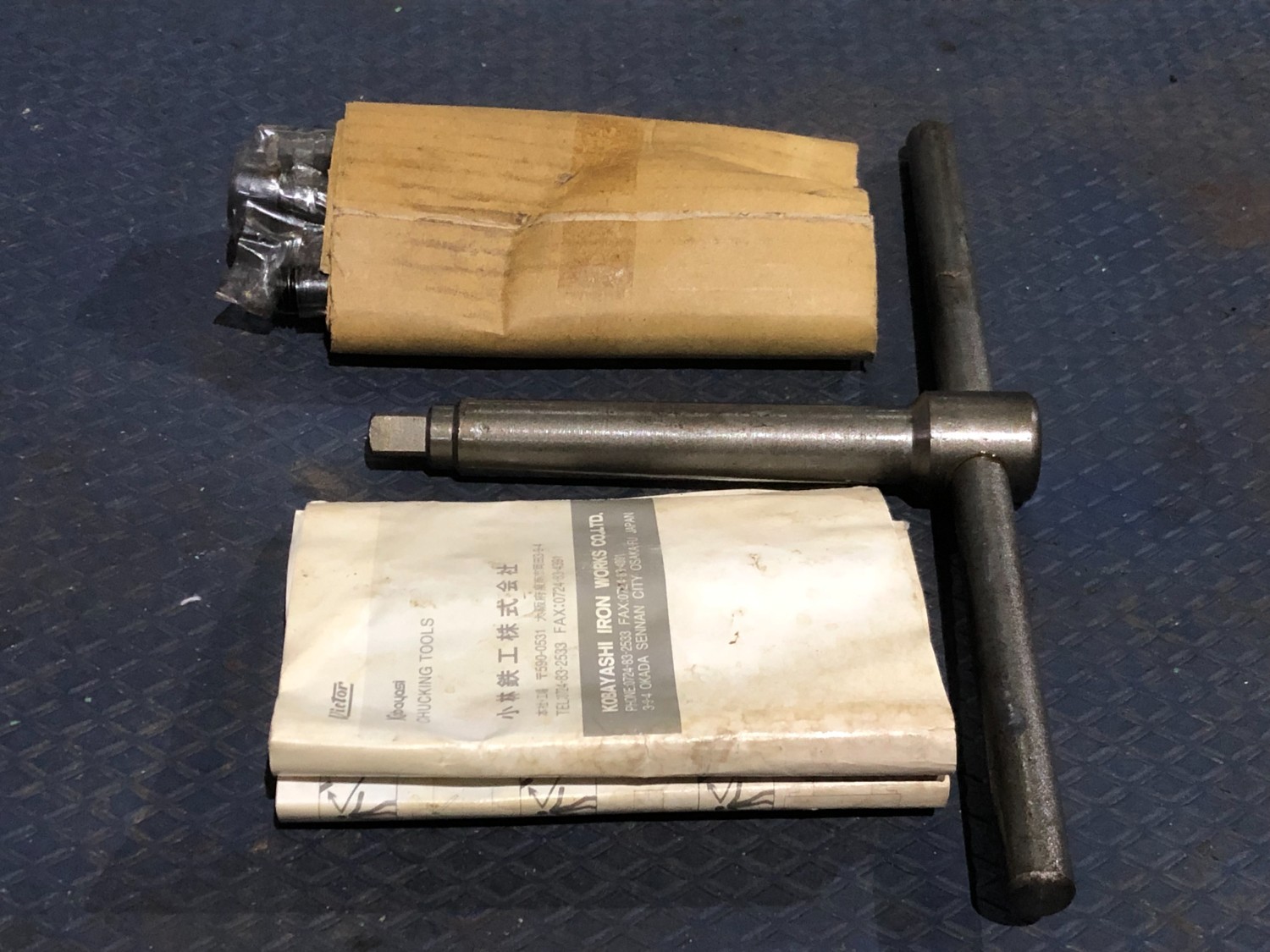 中古インデペンデントチャック 【インデペンデントチャック】MI-A6-10 小林鉄工