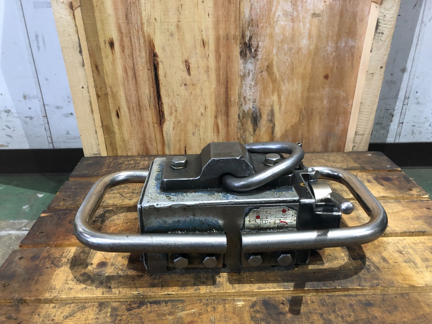 中古マグネット関連商品(チャック・脱磁器等) [脱磁器]KMDH-5 KANETEC/カネテック