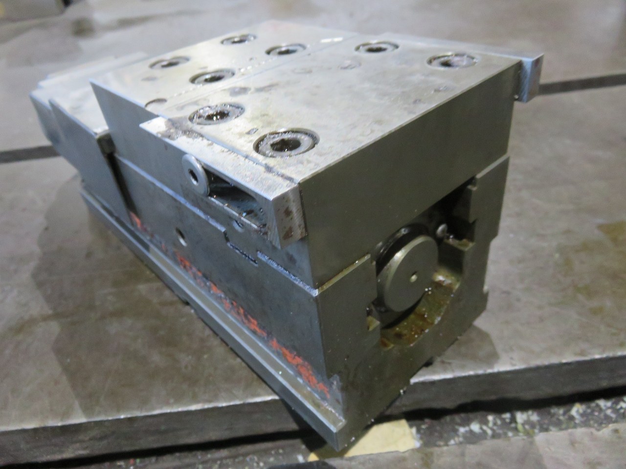 中古パワーバイス 【パワーバイス】口幅100mm　口高30mm 北川/KITAGAWA