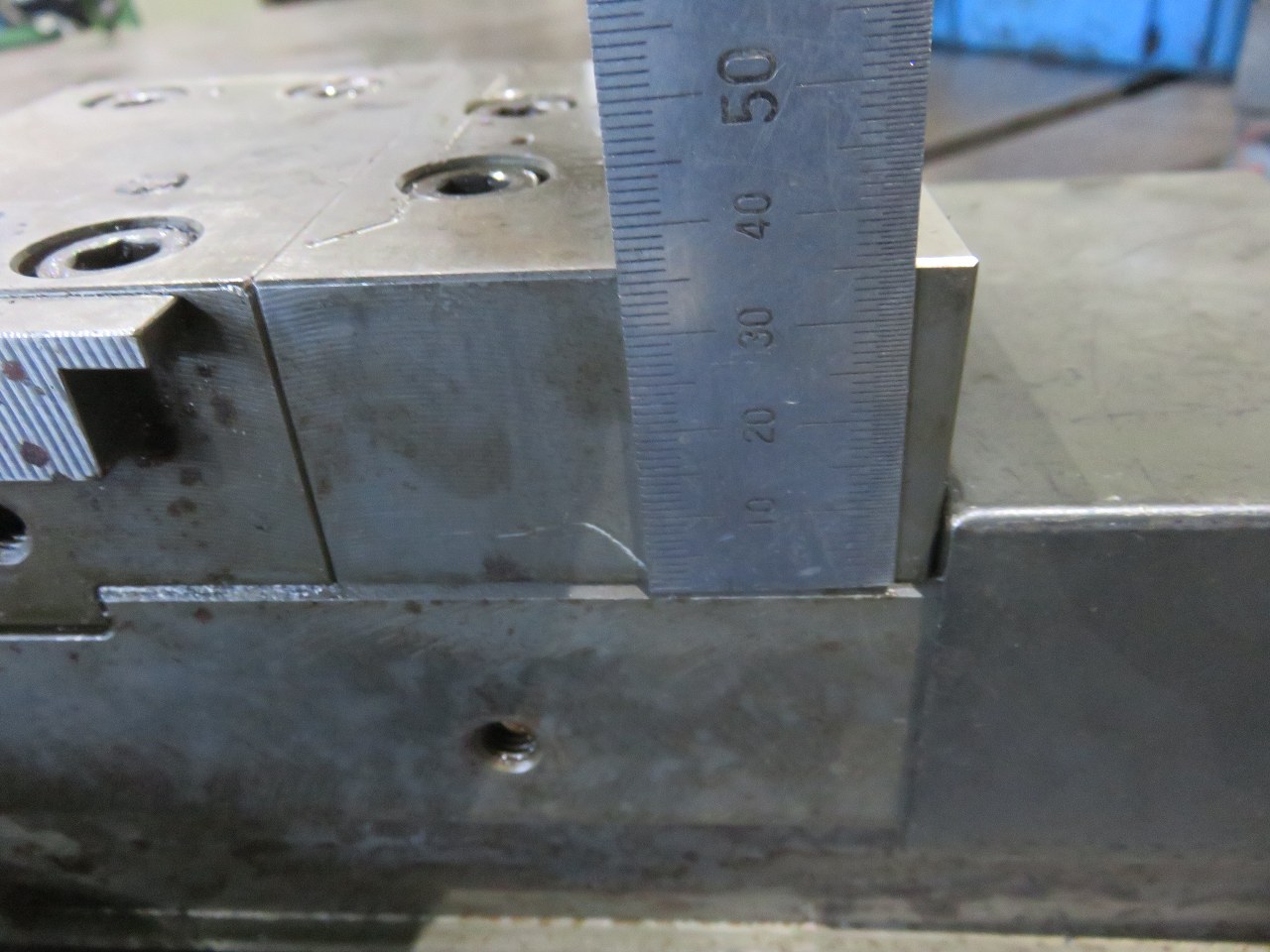 中古パワーバイス 【パワーバイス】口幅100mm　口高30mm 北川/KITAGAWA