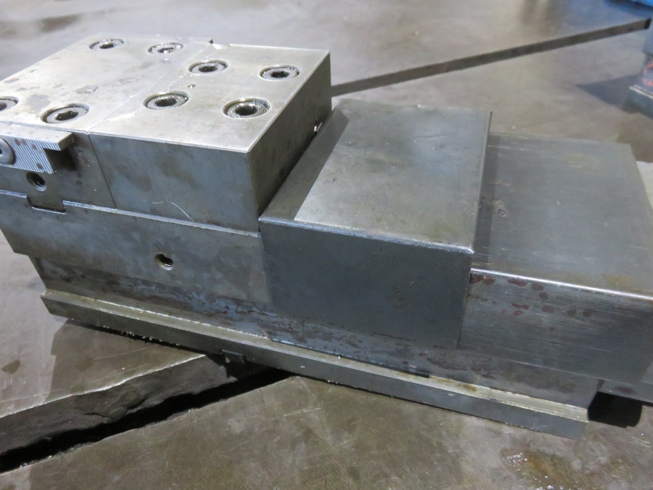 中古パワーバイス 【パワーバイス】口幅100mm　口高30mm 北川/KITAGAWA