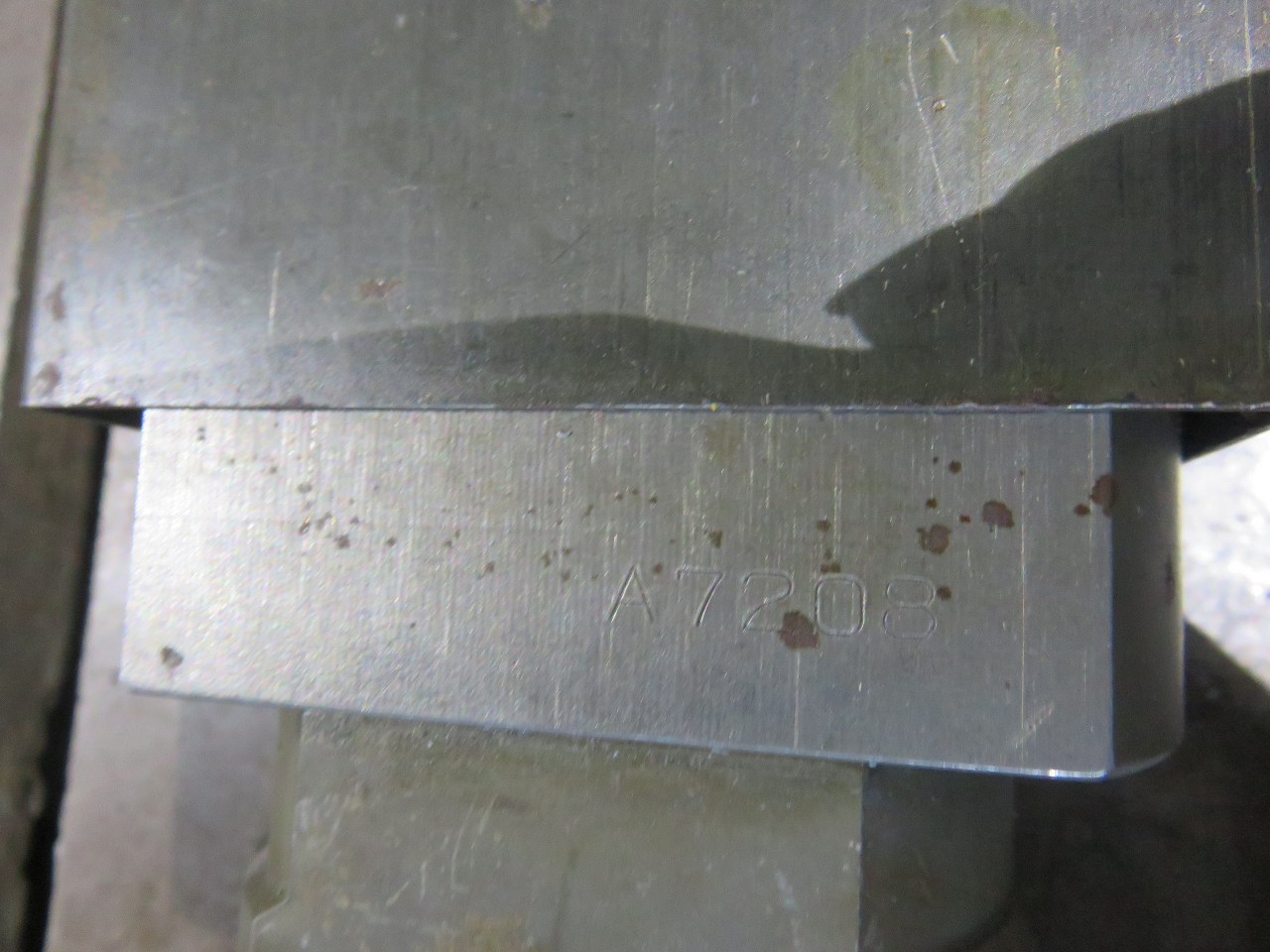 中古パワーバイス 【パワーバイス】口幅100mm　口高30mm 北川/KITAGAWA