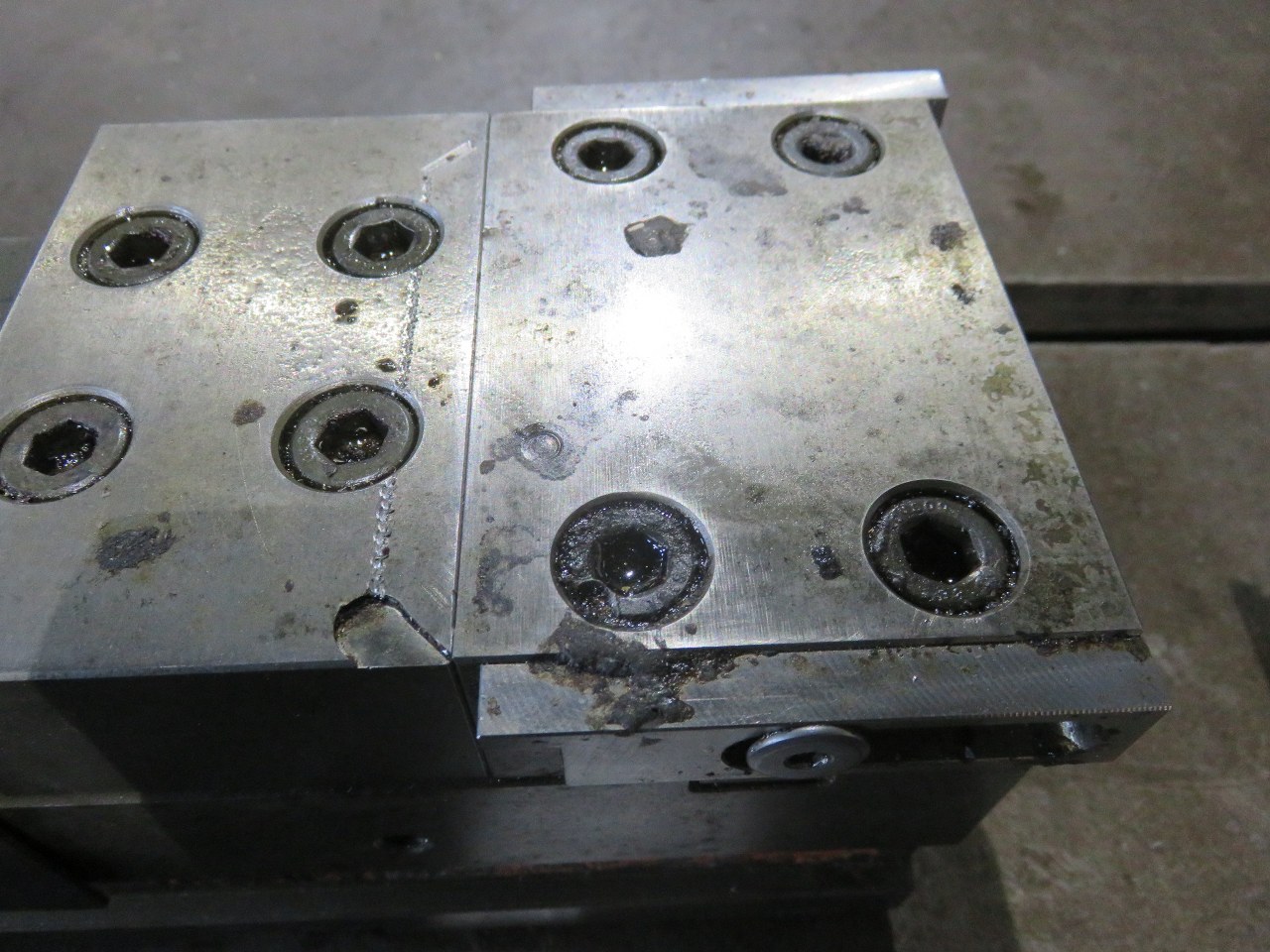 中古パワーバイス 【パワーバイス】口幅100mm　口高30mm 北川/KITAGAWA