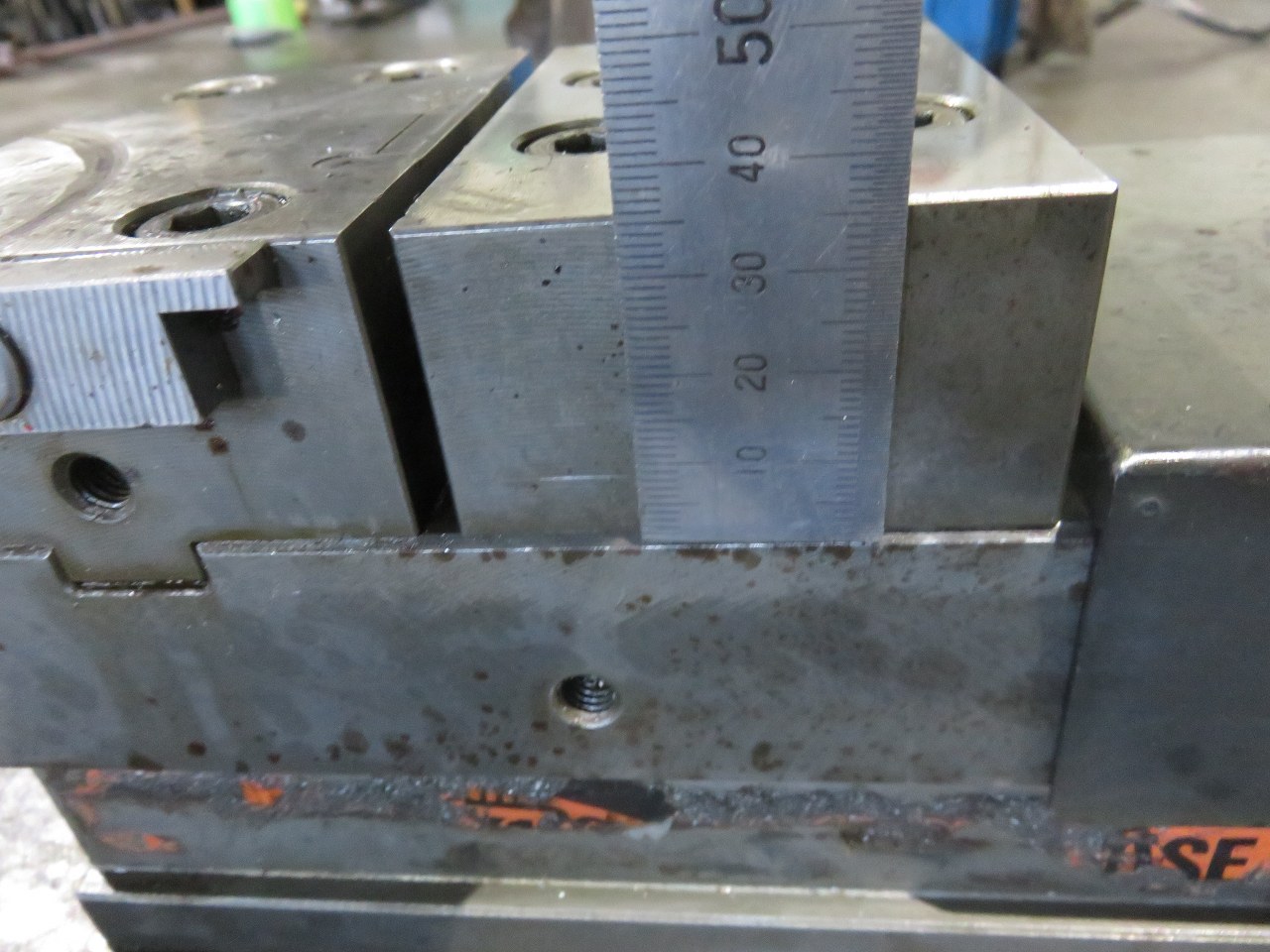 中古パワーバイス 【パワーバイス】口幅100mm　口高30mm 北川/KITAGAWA