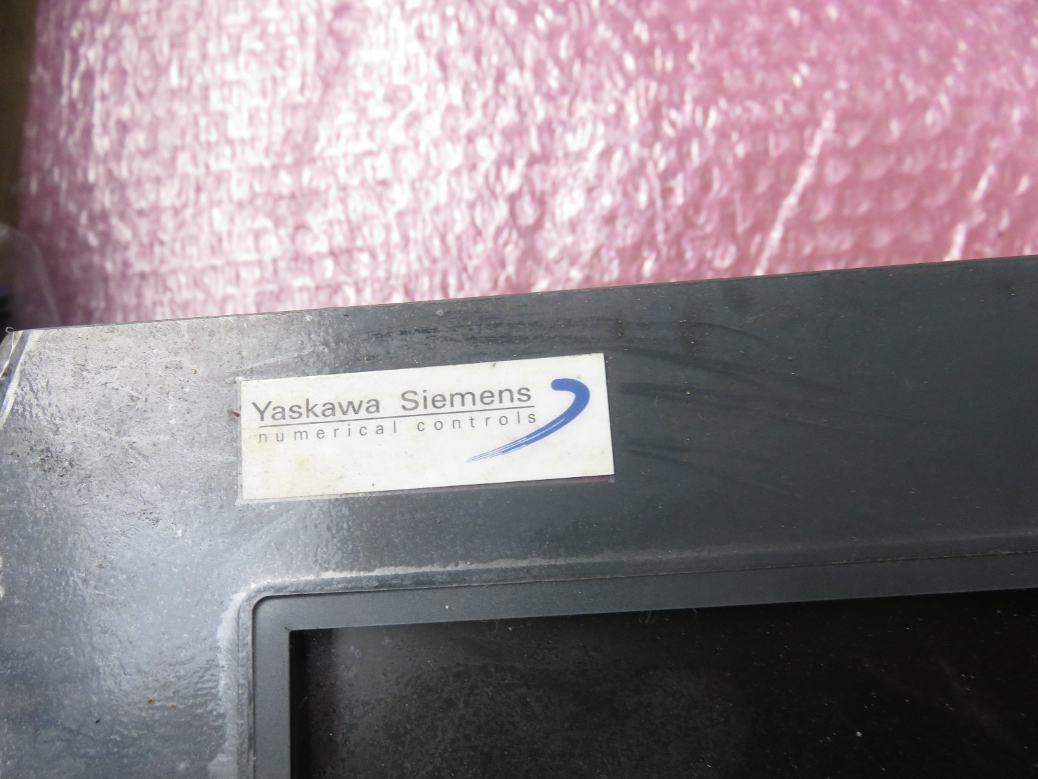 中古その他 オペレーターパネル シーメンス