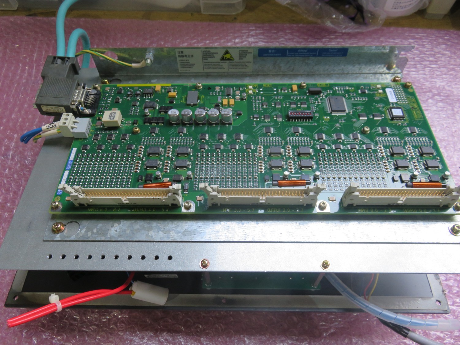 中古その他 オペレーターパネル 不明