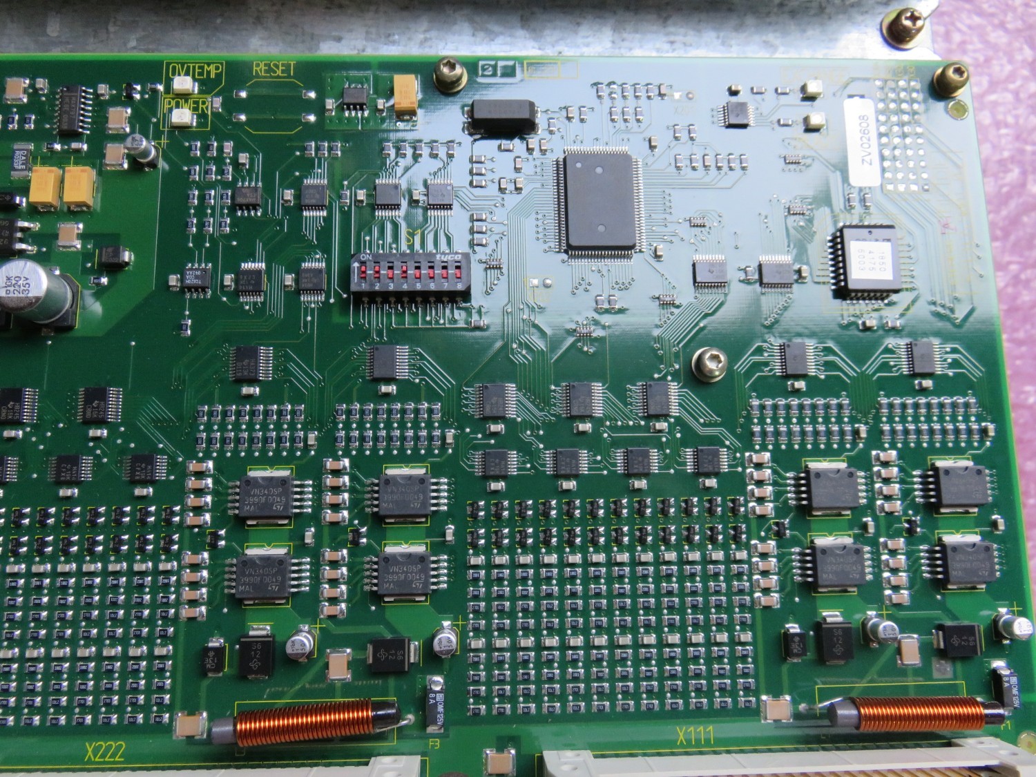 中古その他 オペレーターパネル 不明