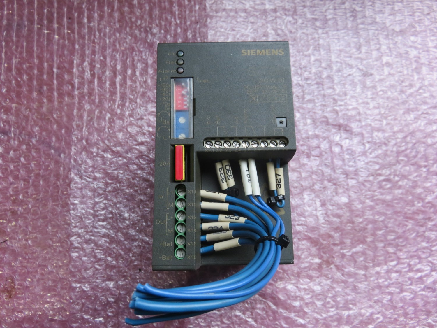 中古その他 【パワーモジュール】6EP1 931-2EC01 シーメンス