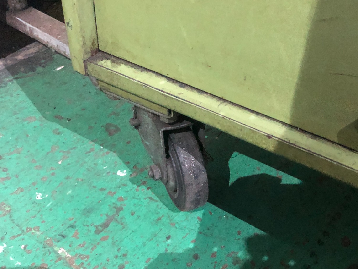 中古キャビネット類 【キャビネットワゴン】W605xD480xH805(mm) MERIX/メリックス