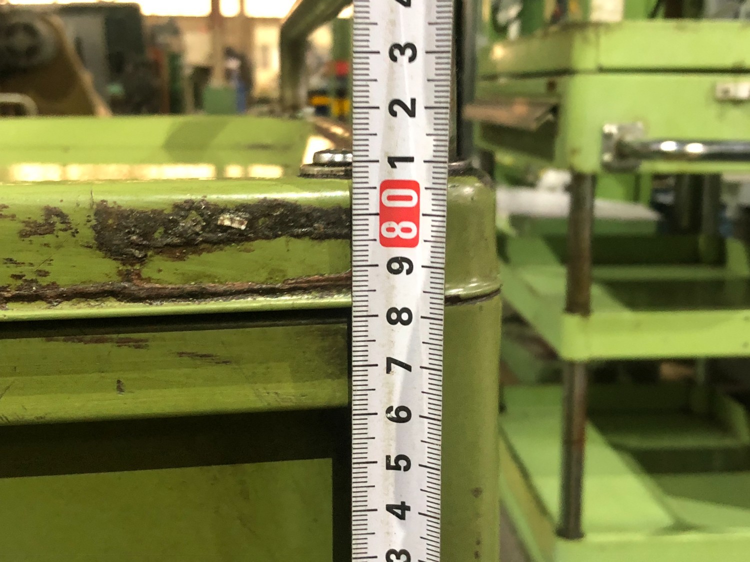 中古キャビネット類 【キャビネットワゴン】W605xD480xH805(mm) MERIX/メリックス