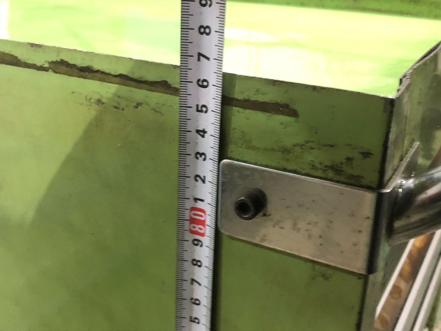 中古キャビネット類 【キャビネットワゴン】W475xD760xH865(mm) サカエ/SAKAE