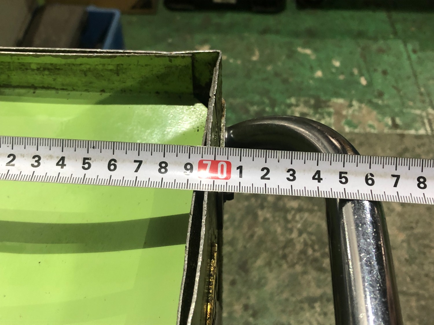 中古キャビネット類 【キャビネットワゴン】W475xD760xH865(mm) サカエ/SAKAE